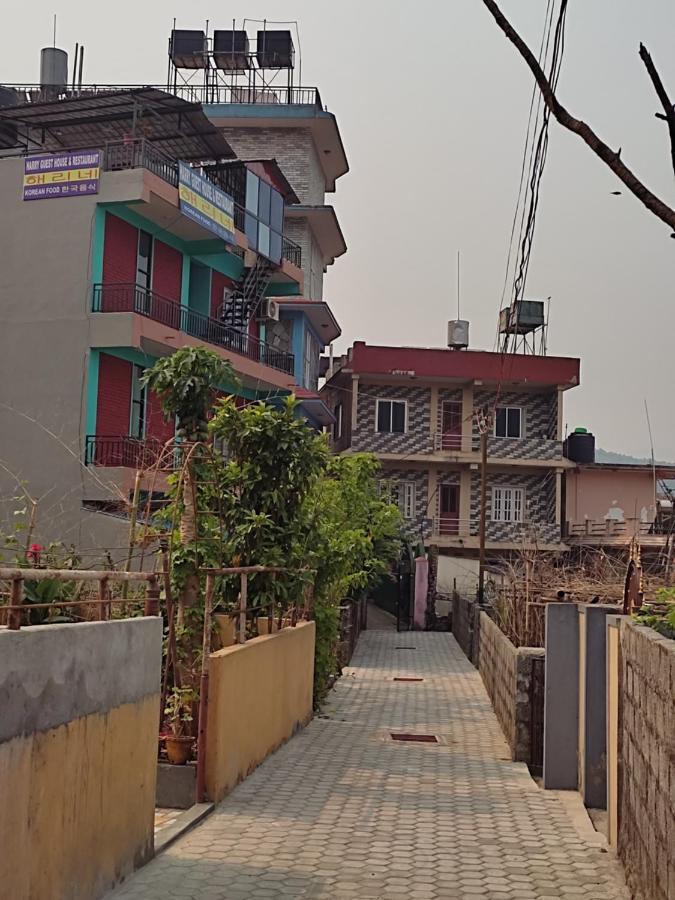 Harry Guest House & Restaurant Pokhara Luaran gambar