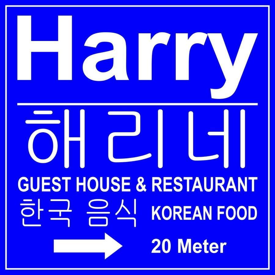 Harry Guest House & Restaurant Pokhara Luaran gambar