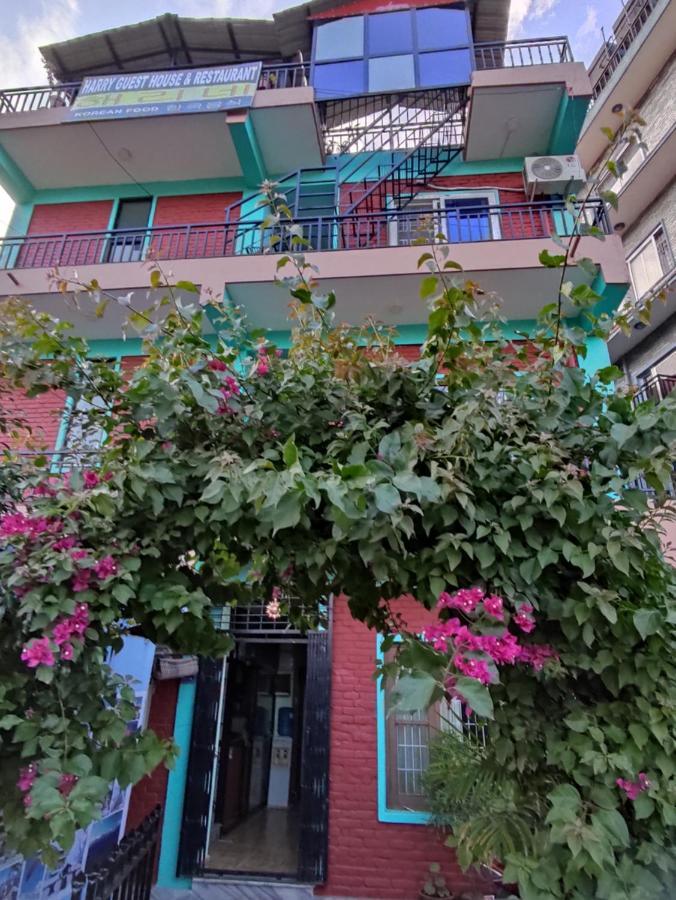 Harry Guest House & Restaurant Pokhara Luaran gambar