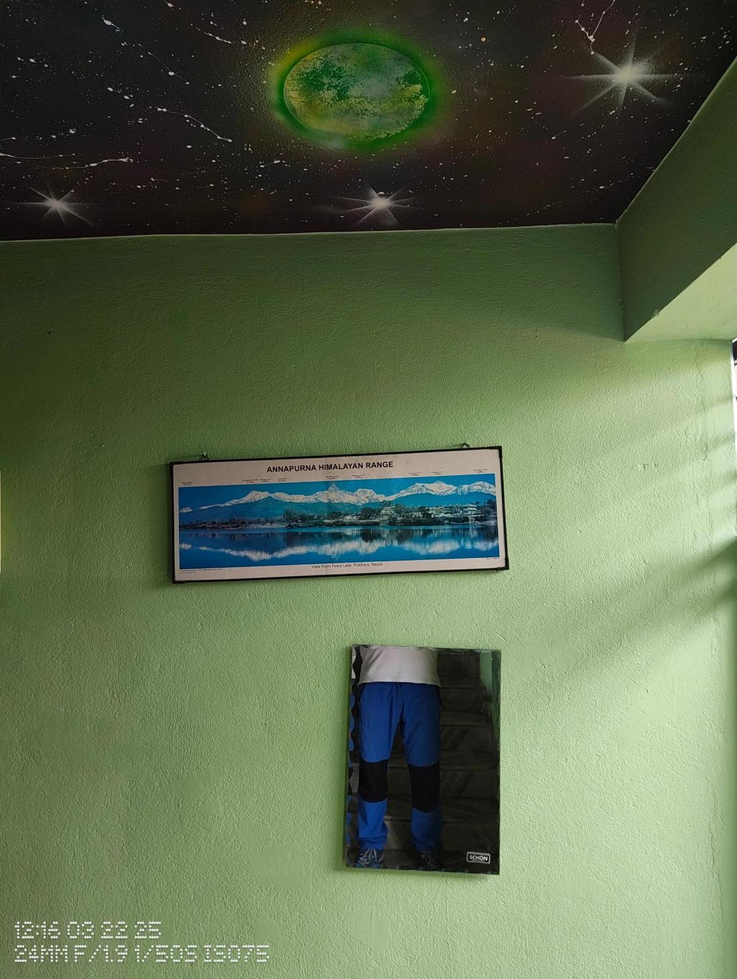 Harry Guest House & Restaurant Pokhara Luaran gambar