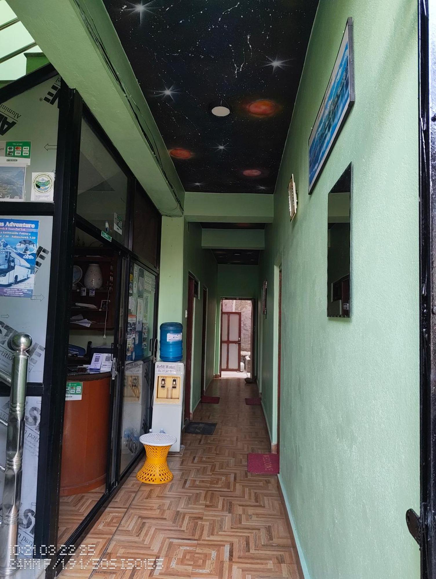 Harry Guest House & Restaurant Pokhara Luaran gambar