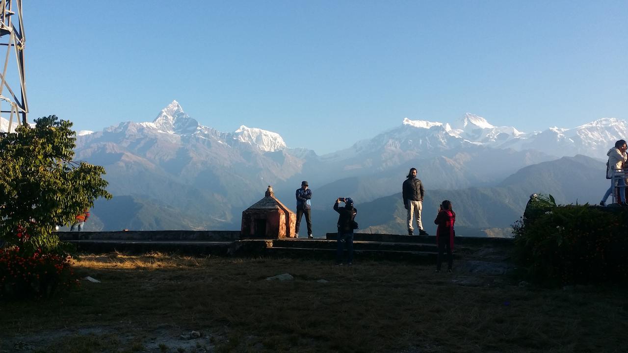 Harry Guest House & Restaurant Pokhara Luaran gambar
