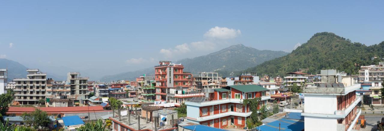 Harry Guest House & Restaurant Pokhara Luaran gambar