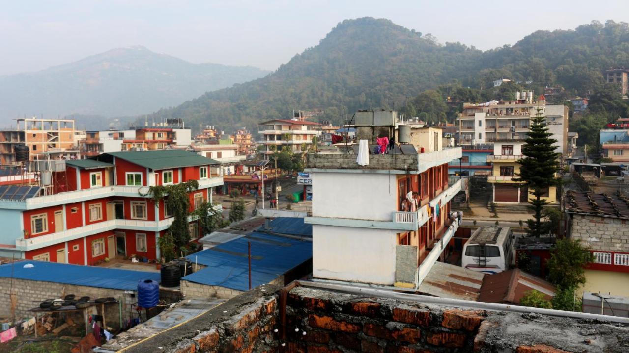 Harry Guest House & Restaurant Pokhara Luaran gambar