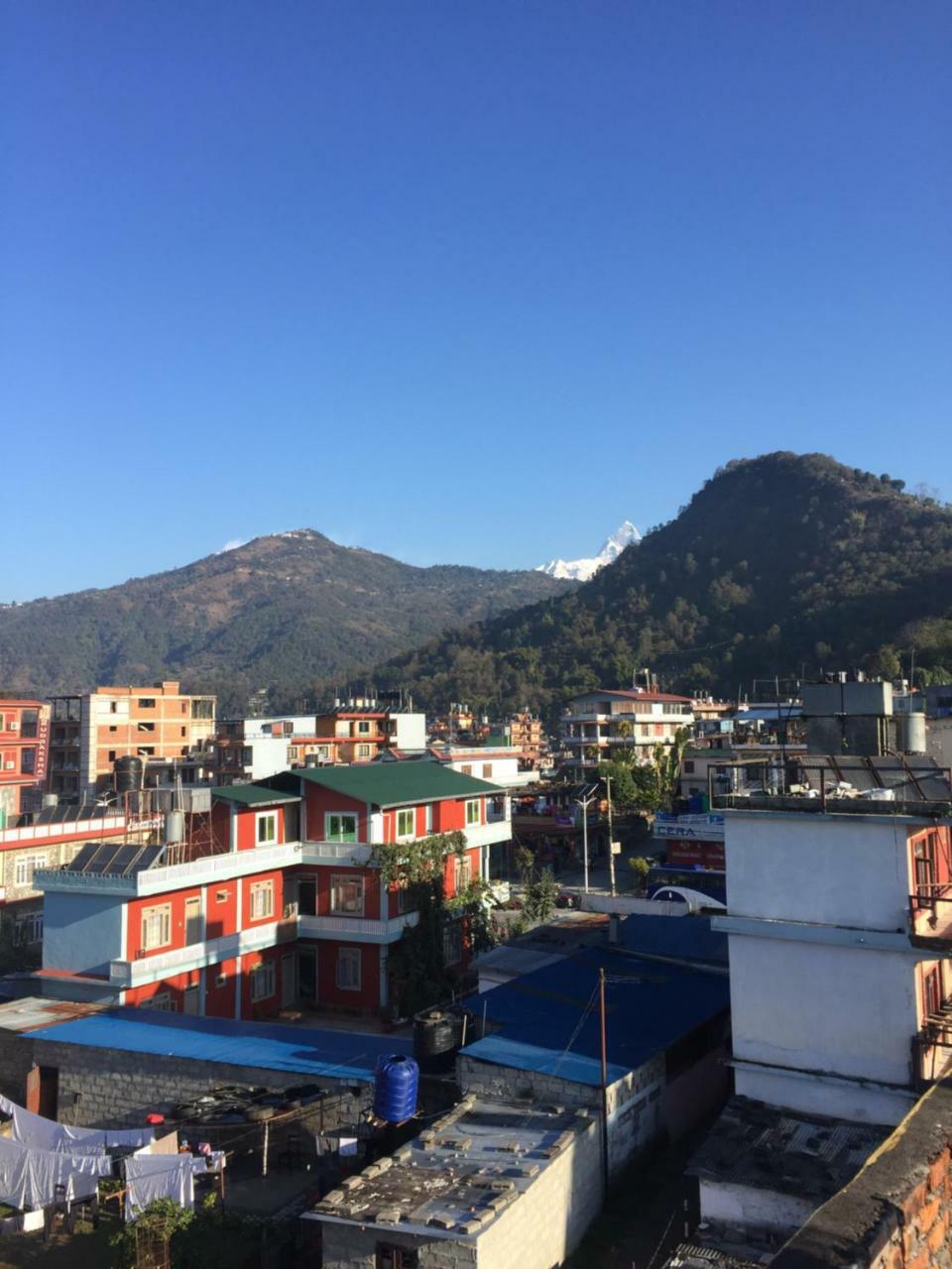 Harry Guest House & Restaurant Pokhara Luaran gambar