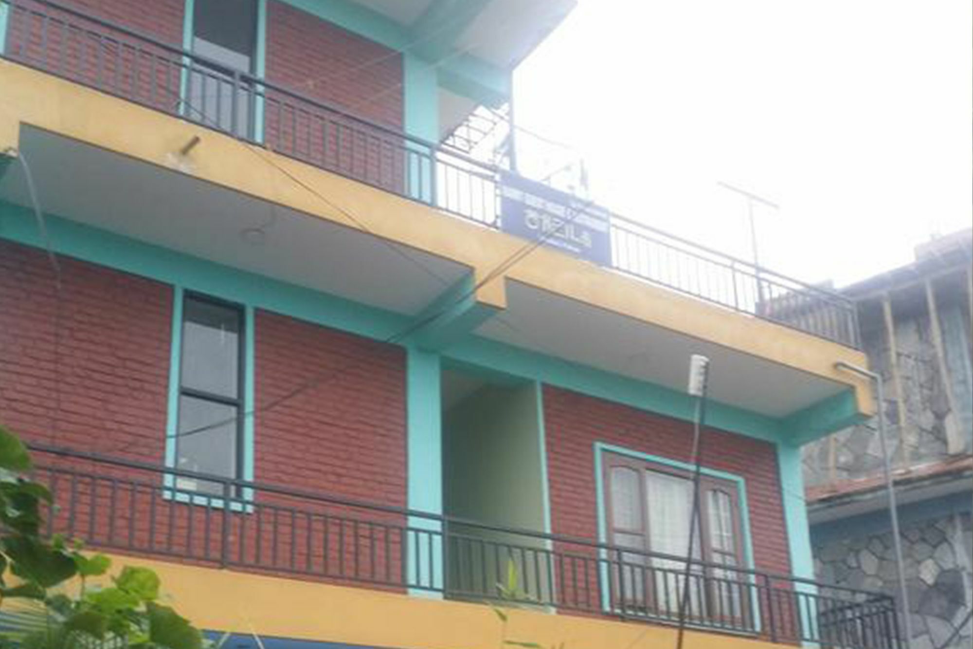 Harry Guest House & Restaurant Pokhara Luaran gambar