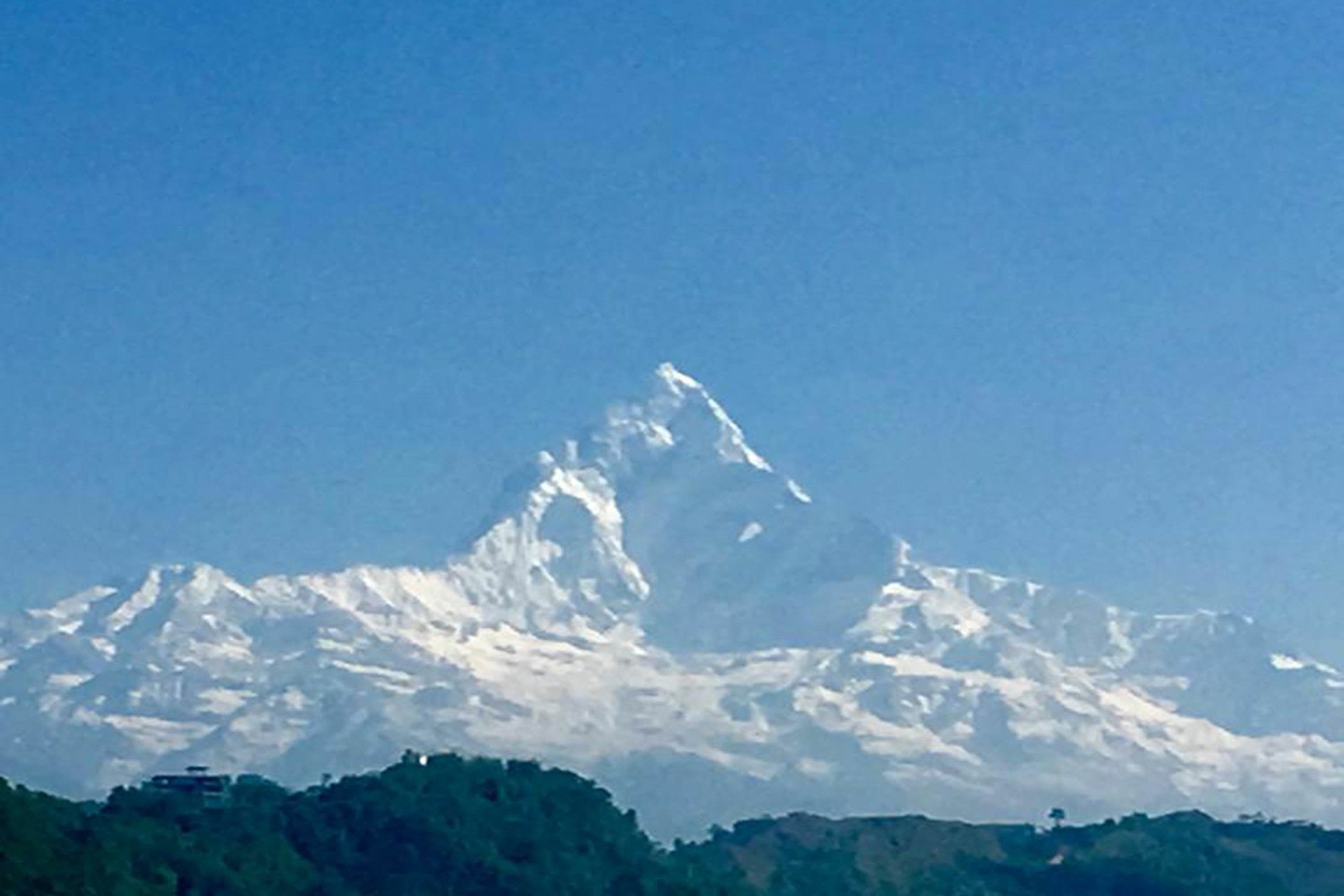 Harry Guest House & Restaurant Pokhara Luaran gambar